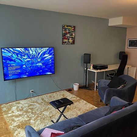Appartement Beautiful Large Studio In Center Of Geneva Free Wifi Extérieur photo