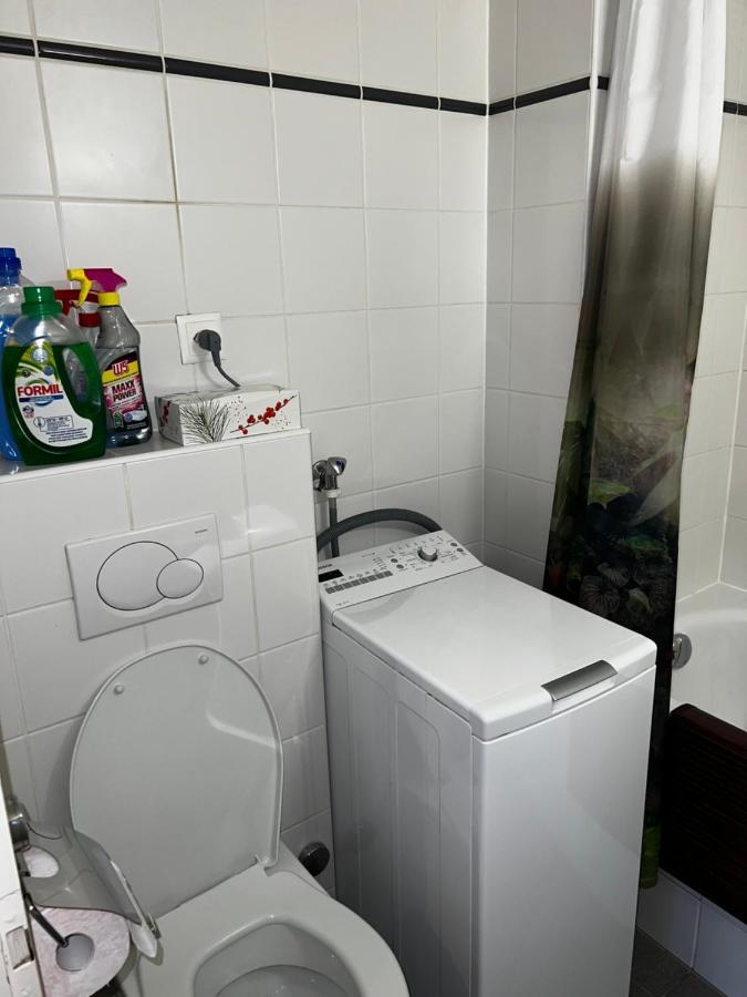 Appartement Beautiful Large Studio In Center Of Geneva Free Wifi Extérieur photo